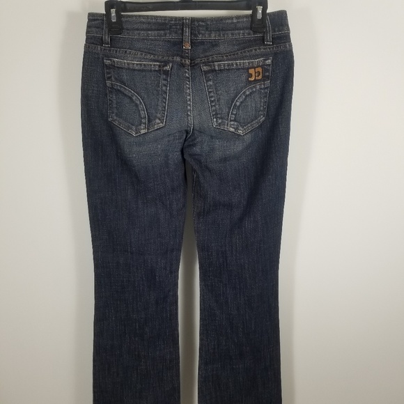 Joe's Honey Boot Cut Flare Jeans Size 27 x 31.5 - Picture 8 of 8